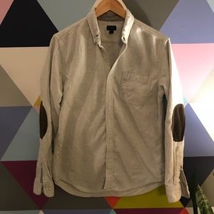 JCrew button up. Size medium.